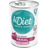 HI DIET Dog Renal Paté con Maiale 400G