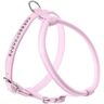 Hunter Pettorina Modern Art Round & Soft Petit Luxus per Cani Rosa 50 cm