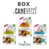 Doggye Bag DoggyeBag® Box Biscotti iCanerecci per Cani