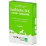 Bioforlife Synbiotic D-C Integratore per Disturbi Intestinali nel Cane e Gatto 10 Capsule - Supporto Digestivo Efficace