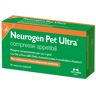 N.B.F. Lanes Srl Neurogen Pet Ultra Mangime Complementare per Cani e Gatti 30 Compresse - Supporto Cognitivo per Animali Domestici Anziani