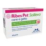 N.B.F. Lanes Srl Ribes Pet Sollievo Integratore per Cani e Gatti Dermatosis e Perdita di Pelo 60 Perle