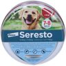 SERESTO Collare Antiparassitario 70 cm Per Cani Più di 8 Kg 4,50 g + 2,03 g