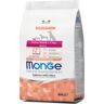 monge & c. spa Monge extra small adult salmone & riso 800 g