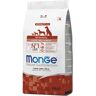 monge & c. spa Monge all breeds puppy agnello & riso 2500 g