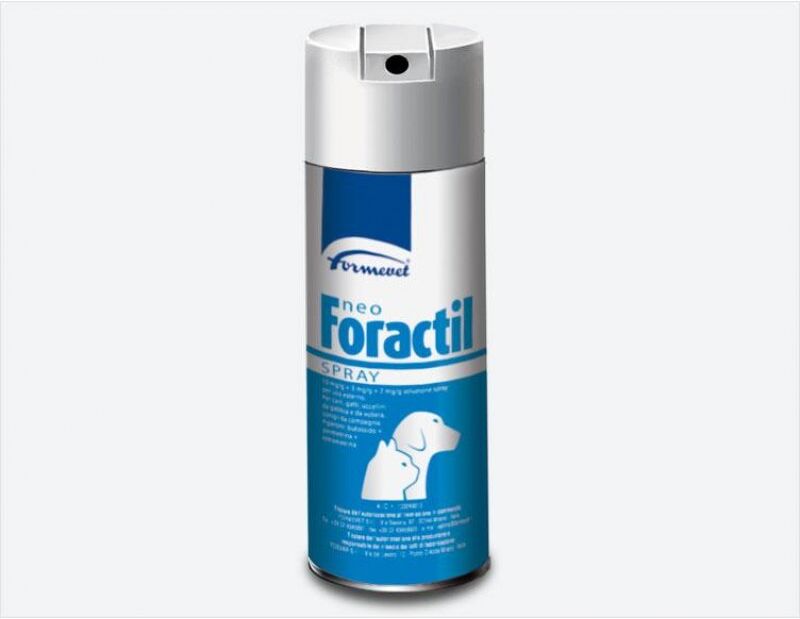 Formevet Neoforactil Spray*200ml Cat/do