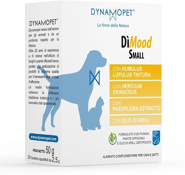 Dynamopet Srl Dimood Small 20 Bustine