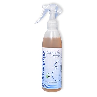Hdr Srl Aloeplus Shampoo Spray Gatti 250 Ml