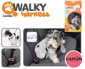 Camon Spa Walky Cintura Sicurezza 2 In 1 L