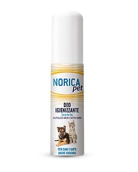 Polifarma Benessere Norica Pet Deo 100ml