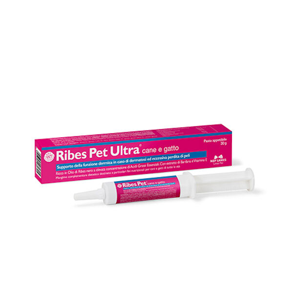 N.B.F. Lanes Srl Ribes Pet Ultra Pasta 30g