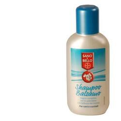 Elanco Italia Spa Sano E Bello Shampoo Balsamo Cani