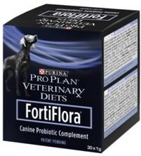 Nestle  Purina Petcare It. Spa Fortiflora Cane 30 Bust.1g