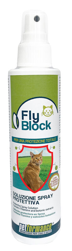 General&pharma Srl Flyblock Loz Antip Gatto 150ml