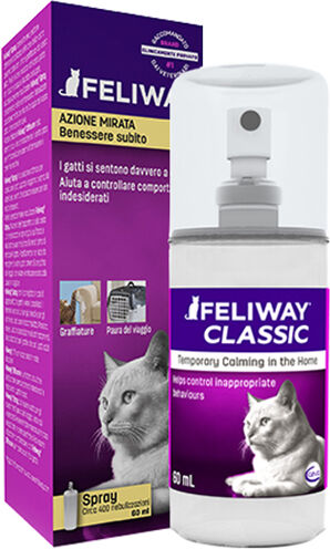 Ceva Salute Animale Spa Feliway Spray 60ml