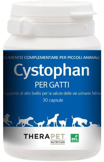 Bioforlife Italia Srl Cystophan Therapet 30 Cps