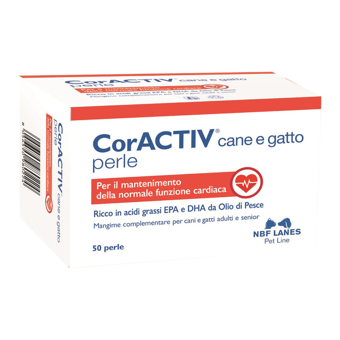 N.B.F. Lanes Srl Coractiv 50 Perle