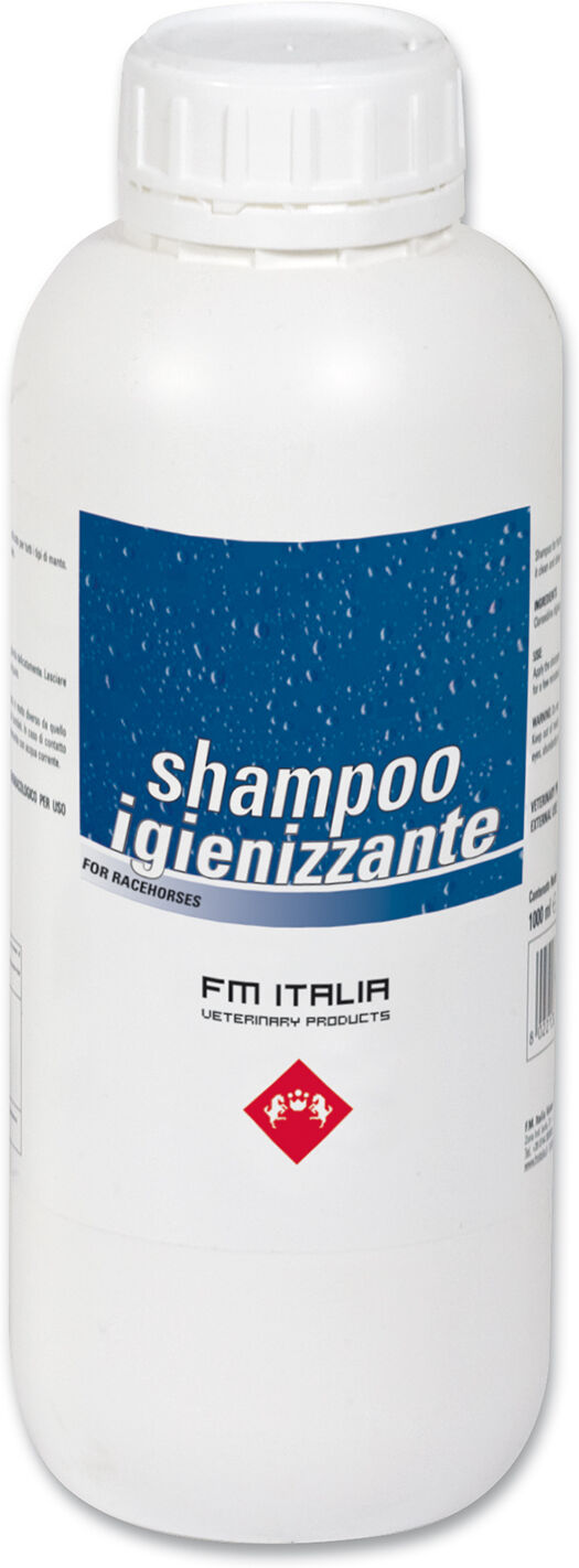 Fm Italia Group Srl Shampoo Igienizzante 1000ml