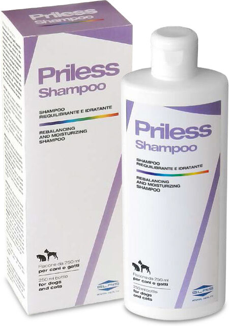 Slais Srl Priless Shampoo 250ml