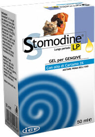 I.C.F. Ind.Chimica Fine Srl Stomodine Lp Gel Gengive 50ml