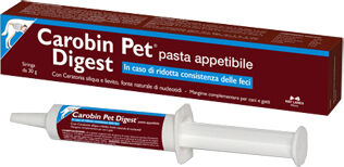 N.B.F. Lanes Srl Carobin Pet Digest Pasta Appetibile 30 G