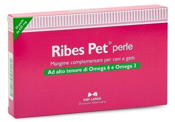 N.B.F. Lanes Srl Ribes Pet Blister 30 Perle