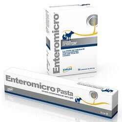 Drn Srl Enteromicro 32cpr 70g