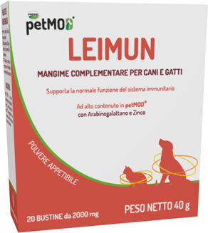 Prosol Spa Petmod Leimun 20 Buste