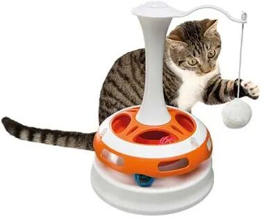 FERPLAST Gatto Gioco Tornado Giostra 1 PZ