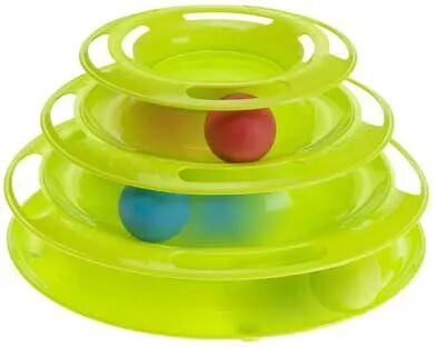 FERPLAST Gioco Gatto Twister Circuito 1 PZ