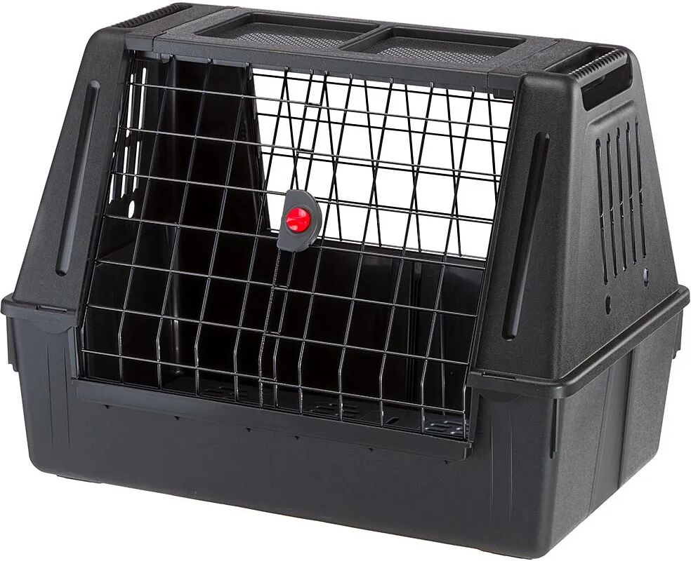 PET AROUND YOU Trasportino Auto per Cane Caddy Deluxe TG.80