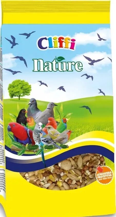 CLIFFI Nature Uccelli Mix Per Tortore e Colombi 1KG