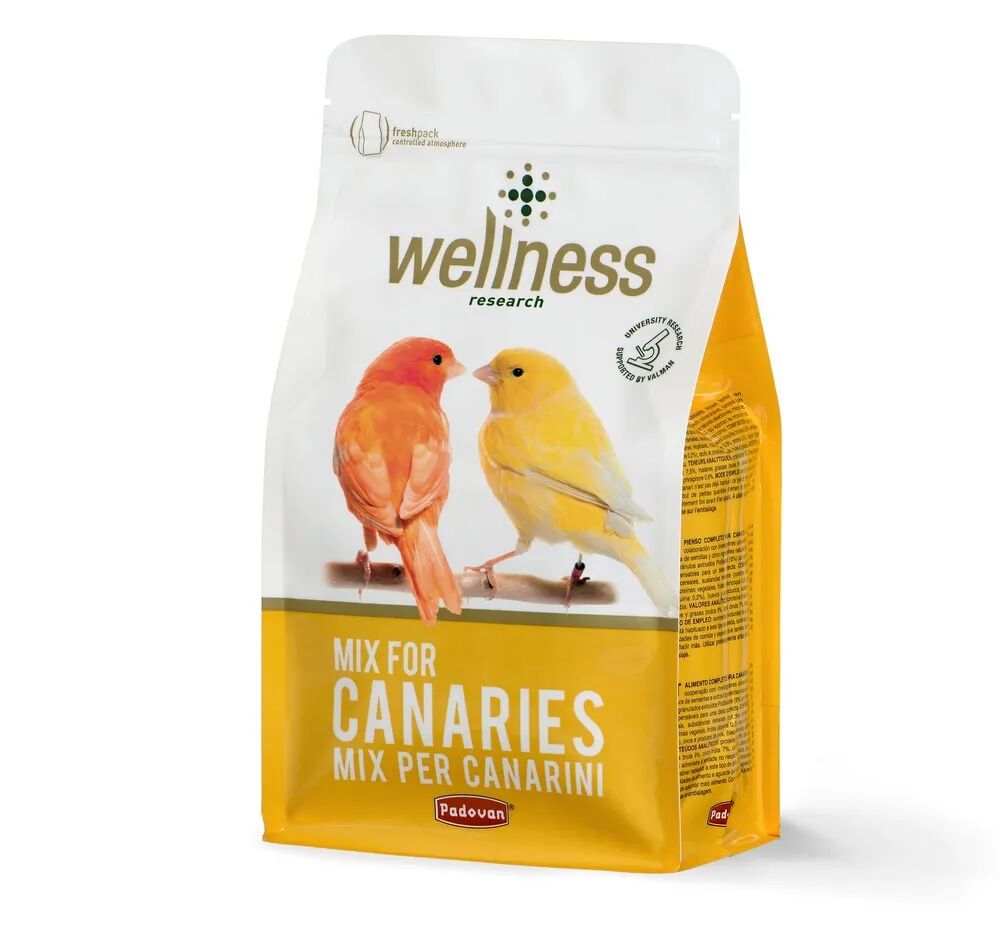 PADOVAN Wellness Mix Canarini 1KG