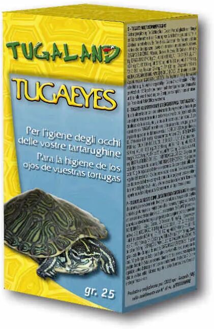 CROCI Tartarughe Tugaeyes 25G