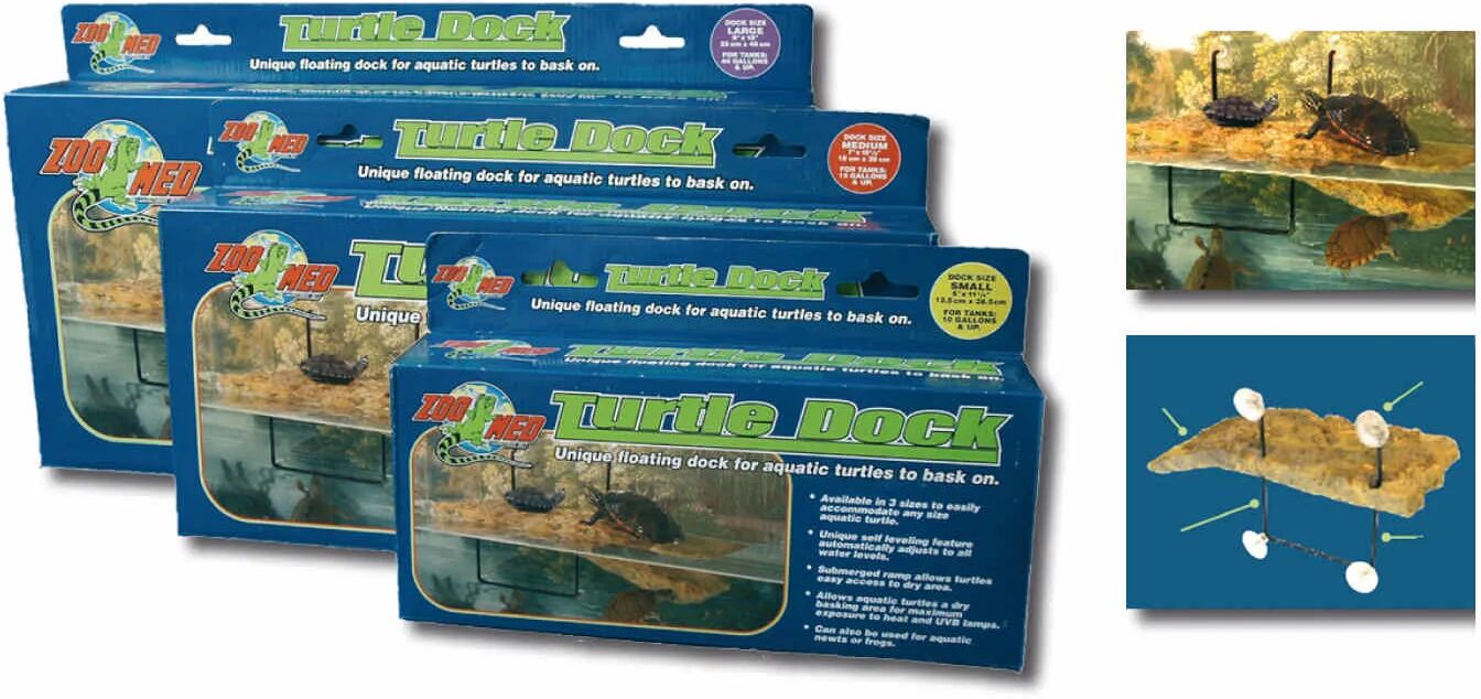 CROCI Turtle Dock S