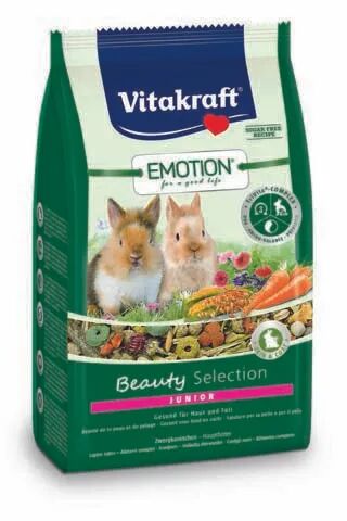 VITAKRAFT Emotion Beauty 600G