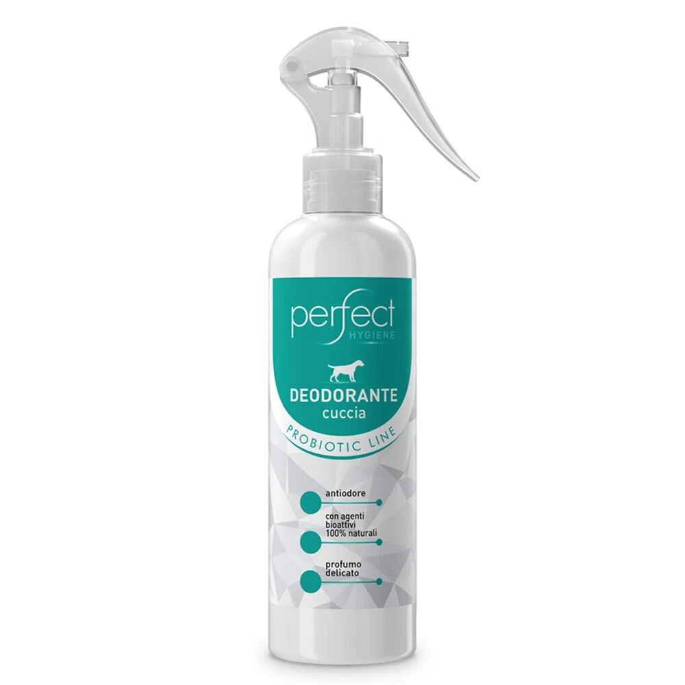 PERFECT Probiotic Cane Deodorante Cuccia 250ML