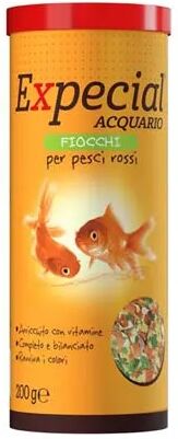 EXPECIAL Mangime Pesci Rossi Fiocchi 60G