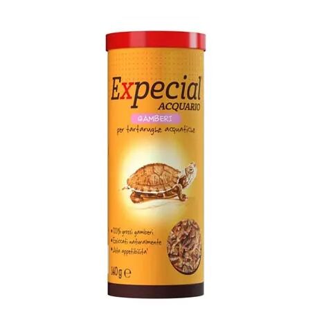 EXPECIAL Tartarughe Gamberi 140G