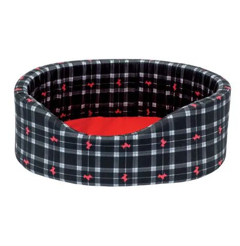 LOVEDI Cuccia Comfort Tartan CM.75