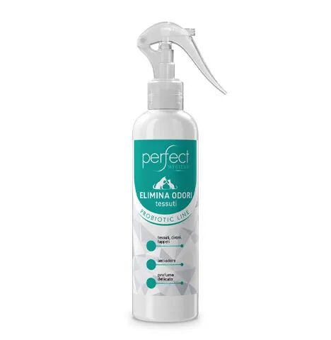 PERFECT Probiotic Cane Elimina Odori Tessuti 250ML