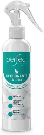 PERFECT Probiotic Deodorante Lettiera Gatto 250ML