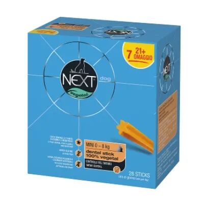 NEXT Dog Dental Stick 28 Pezzi MINI