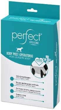 PERFECT Body Post Operatorio per Cane TG.27