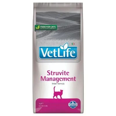 FARMINA Cat Vet Life Struvite Management 2KG