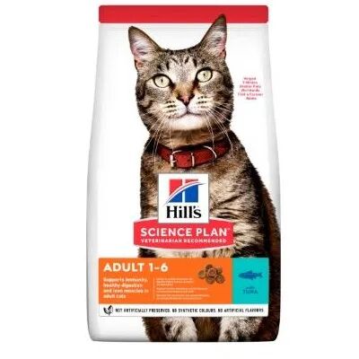 HILLS Hill's Science Plan Gatto Adult Tonno 1.5KG