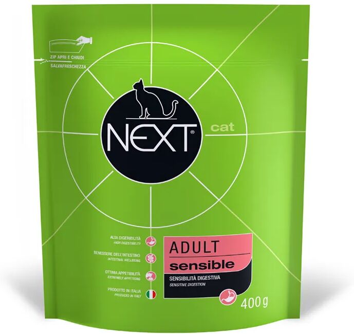 NEXT Gatto Sensible 400G