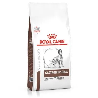 ROYAL CANIN V-Diet Gastrointestinal Moderate Calorie Cane 2KG