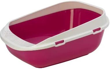 LOVEDI Toilette con Griglia Fucsia L