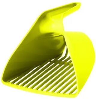 YES ! Pick Up Gatto Paletta A Raccolta Giallo 1 PZ